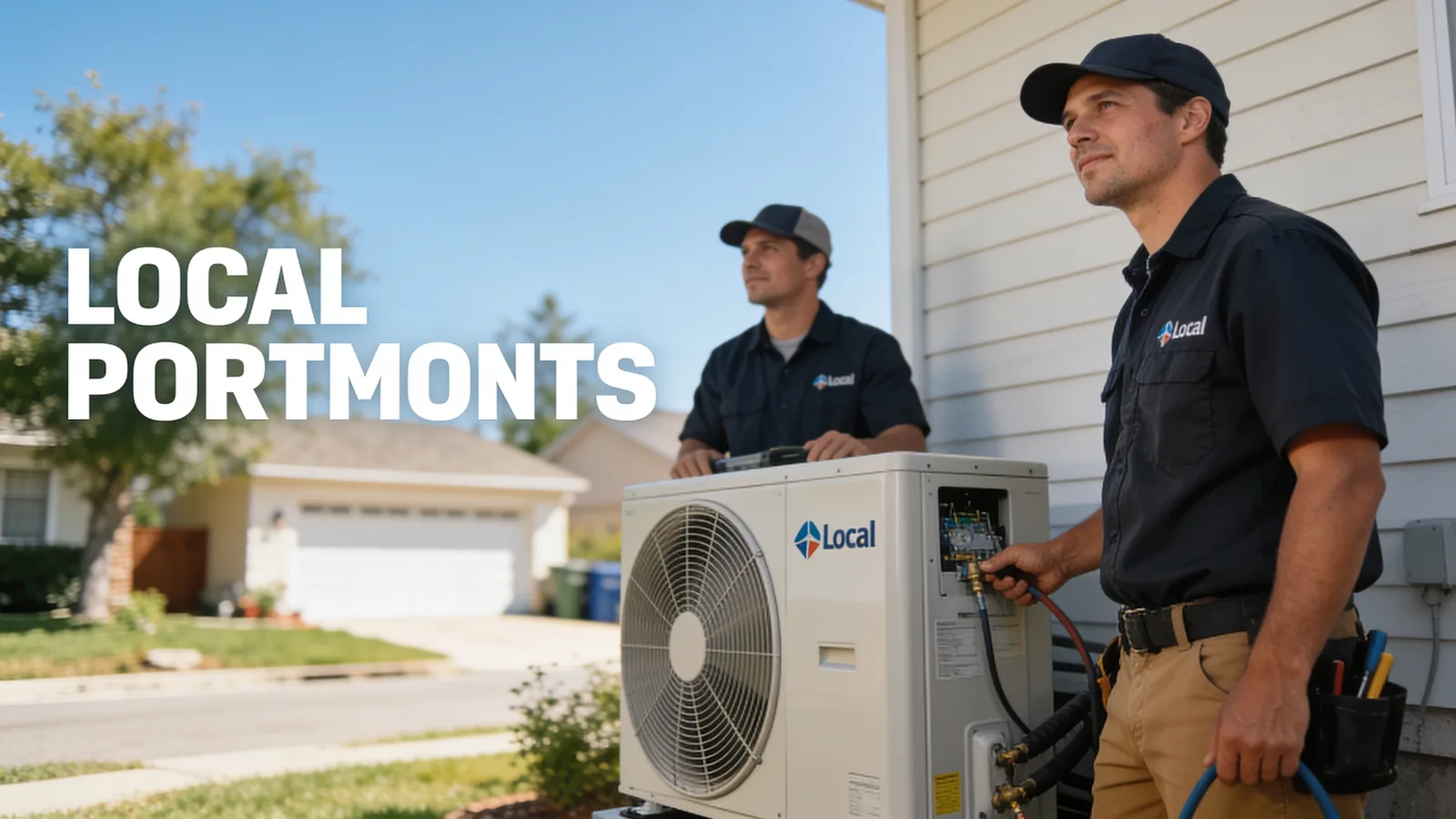 Heat Pump Installation in Princeton, IA near me
